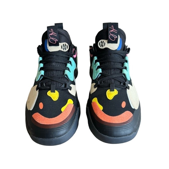 Adidas Big Boy’s Shoes Harden Vol 5 Futurenatural Size 6.5 Boys - Picture 2 of 11